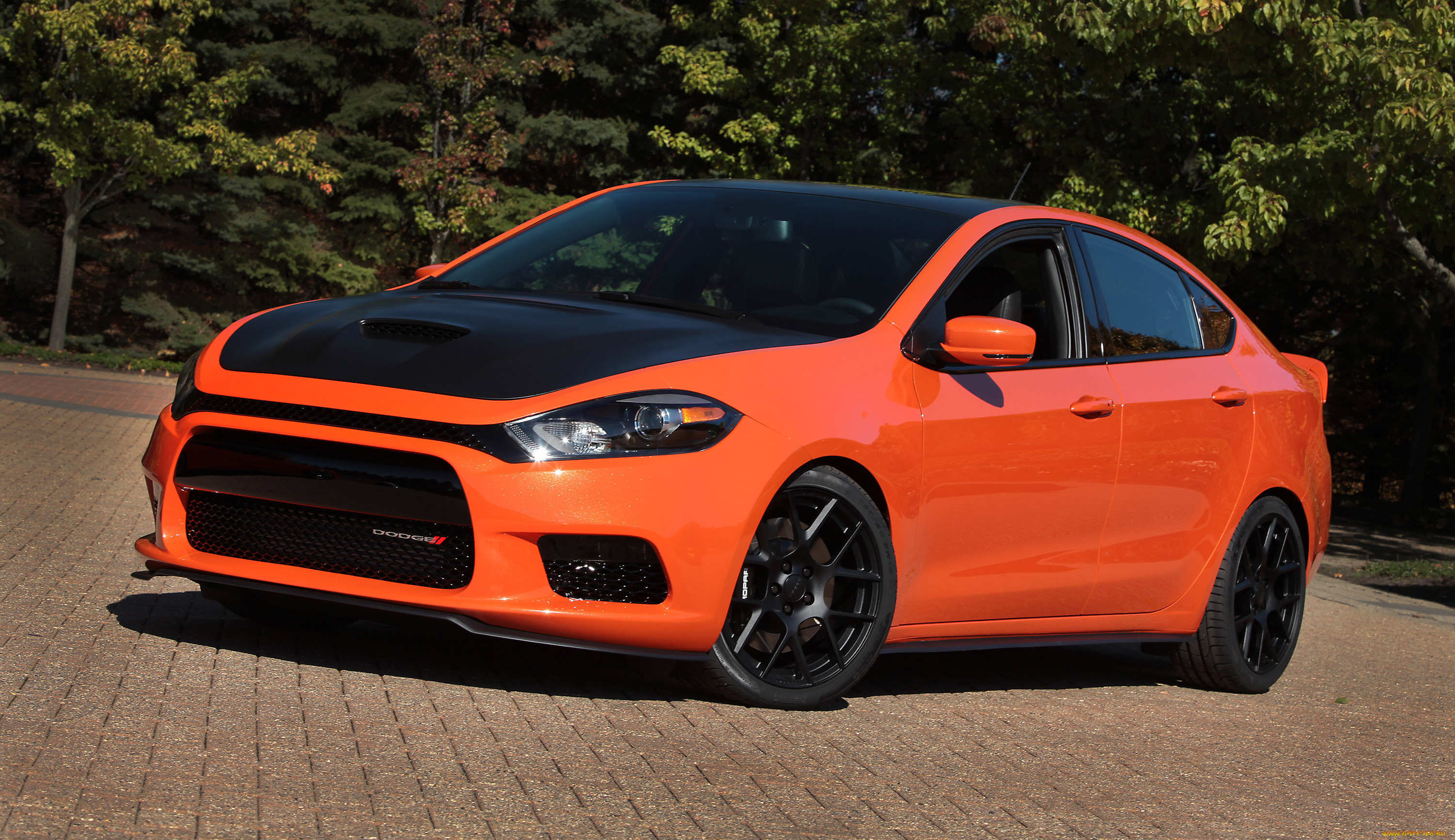 , dodge, dart, r-t, concept, pf, 2014